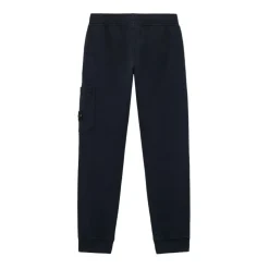 Logo Patch Sweatpants