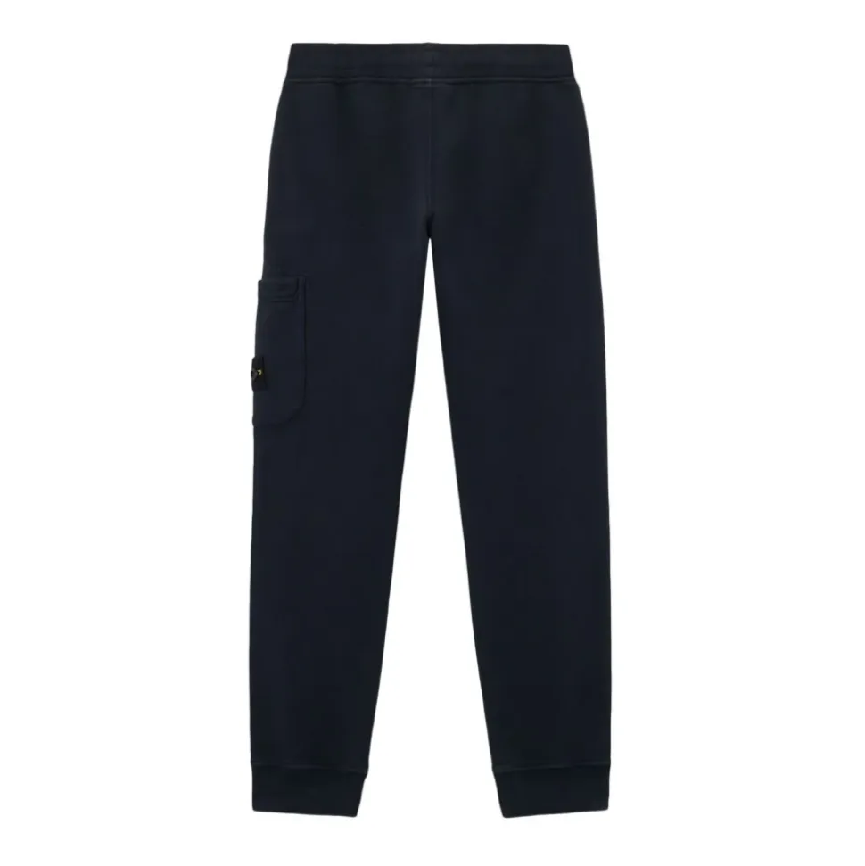 Logo Patch Sweatpants