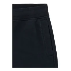 Logo Patch Sweatpants