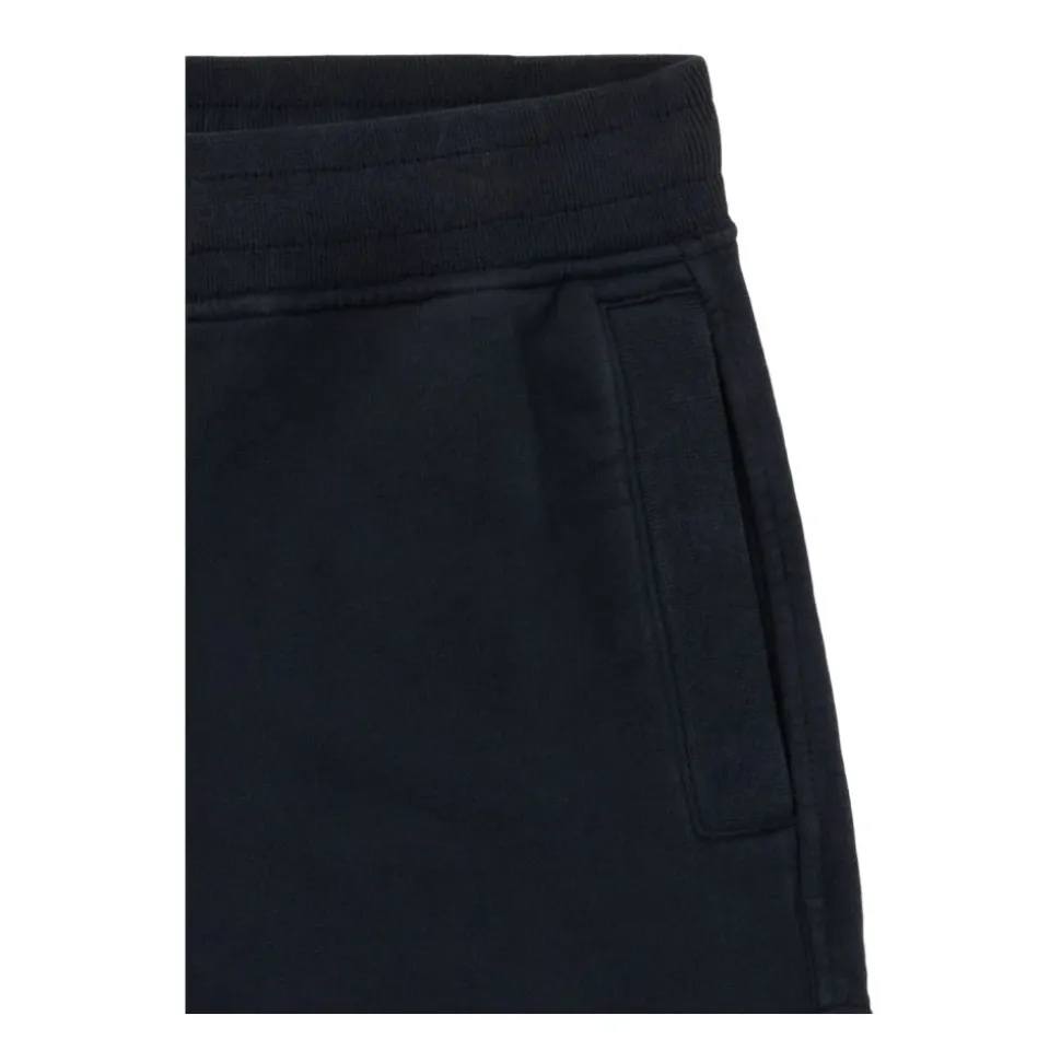 Logo Patch Sweatpants