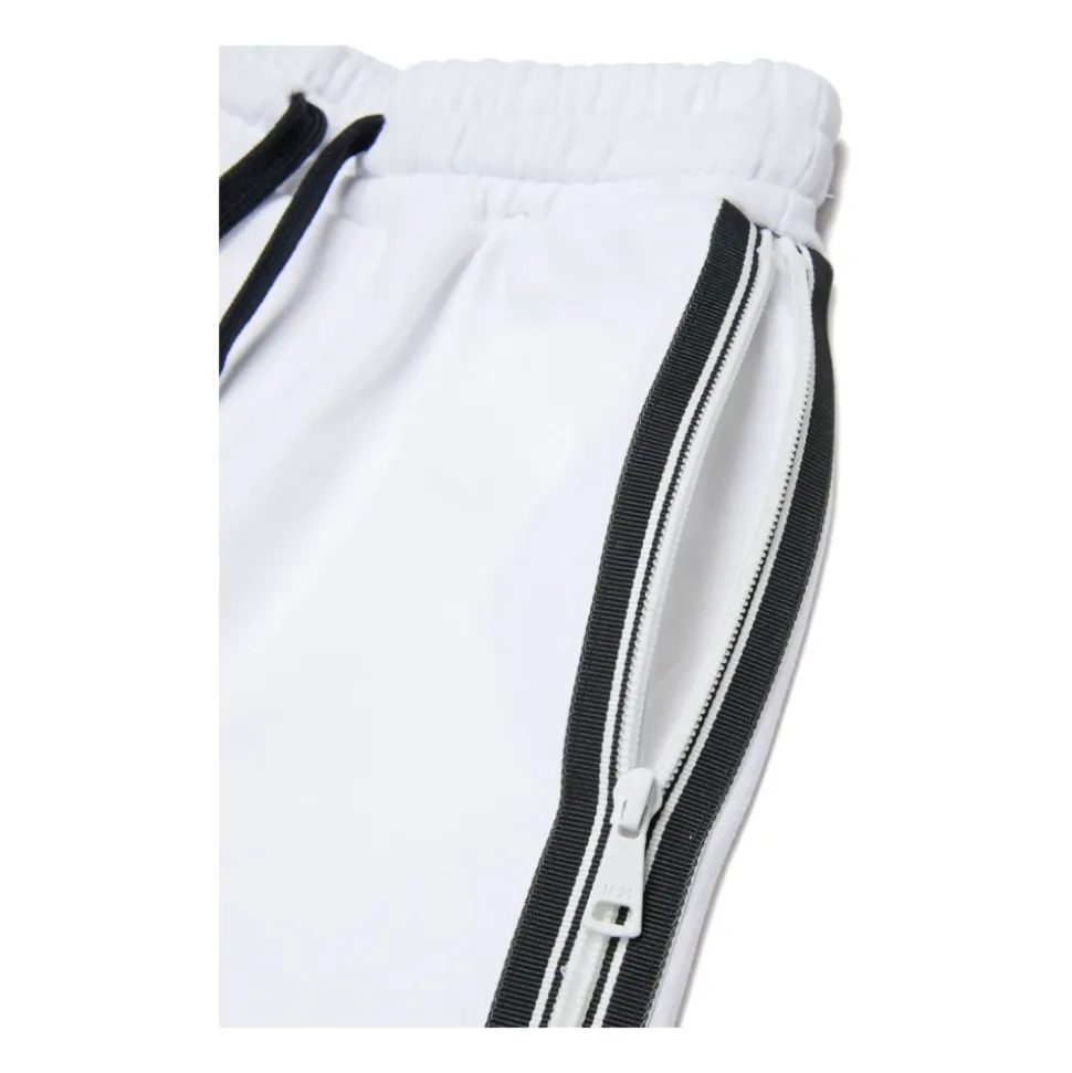 Logo-printed Track Shorts