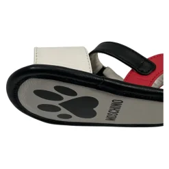 Logo Sandals
