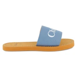 Logo Sandals