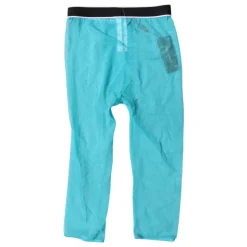 Logo Waistband Cropped Tights Underwear