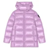 Long Quilted Jacket