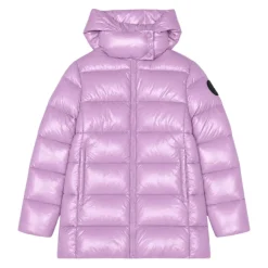 Long Quilted Jacket
