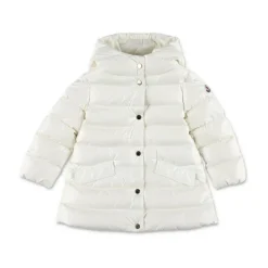 Long Quilted Jacket