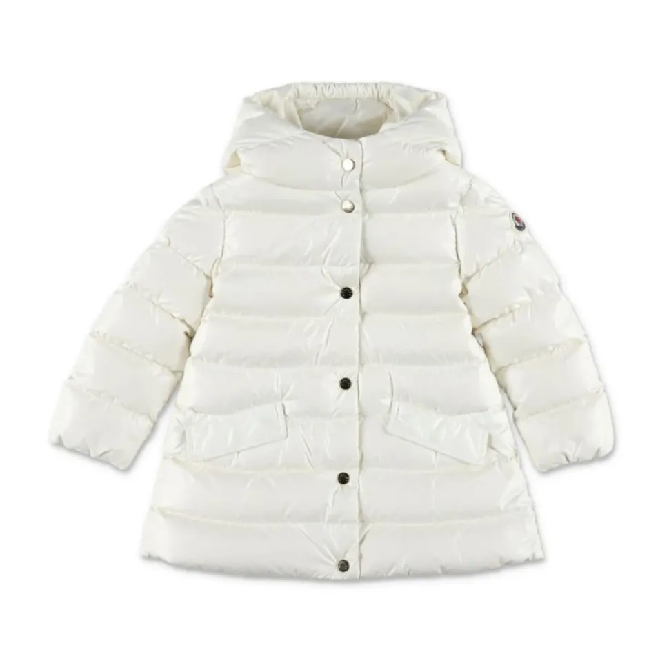 Long Quilted Jacket