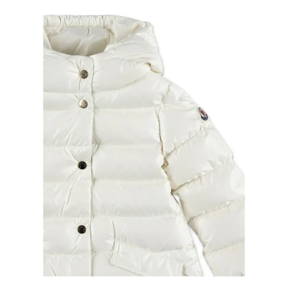 Long Quilted Jacket