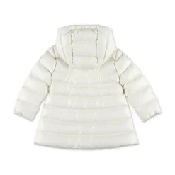 Long Quilted Jacket