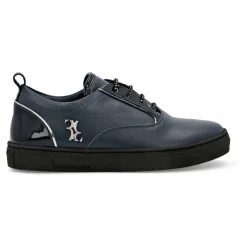 Lo-Top Sneakers Crest