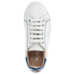 Lo-Top Sneakers Double B