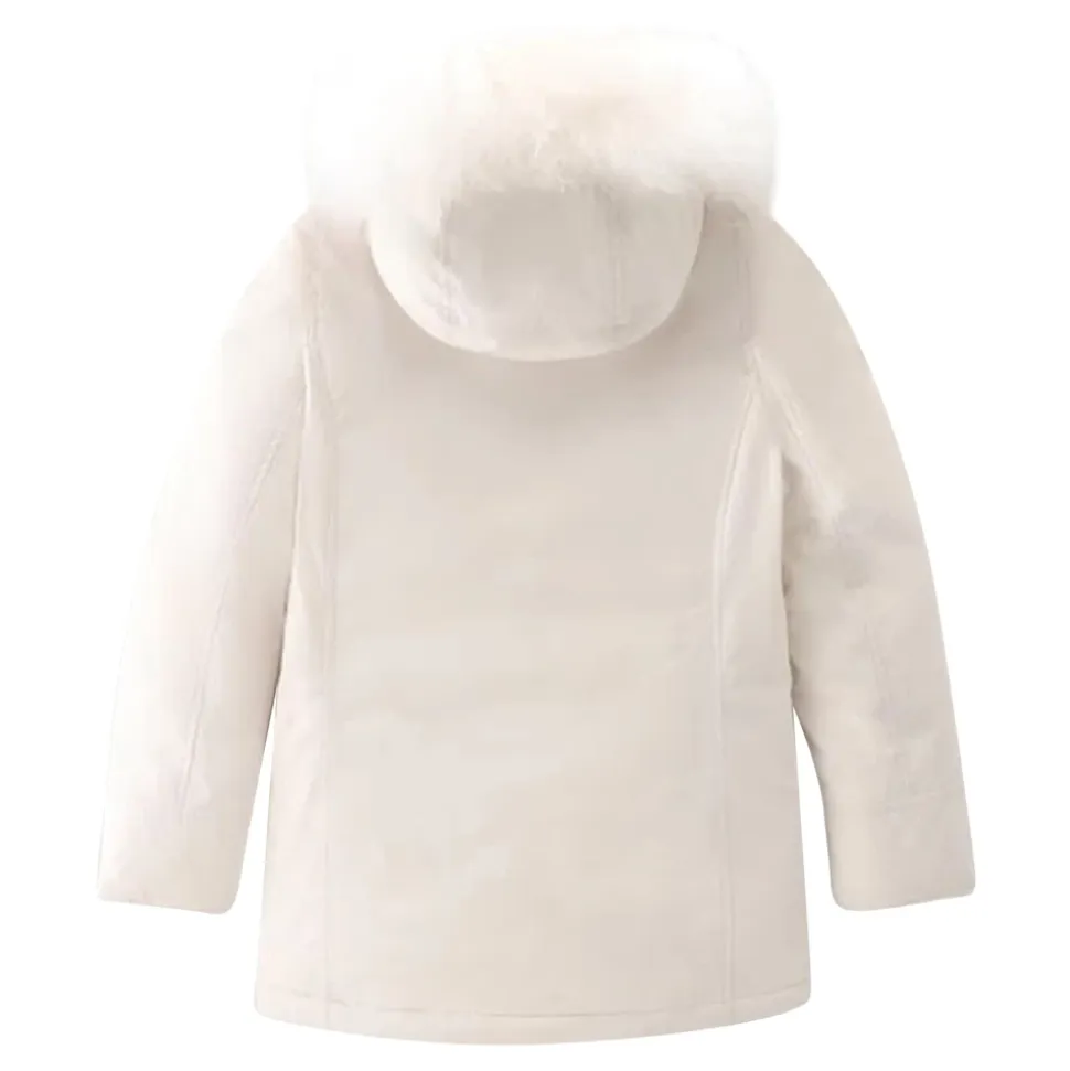 Luxury Arctic Parka