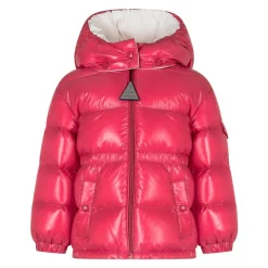 Maire Hooded Down Jacket