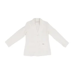 Manila Grace Jackets Beige