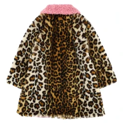 Manteau Animalier
