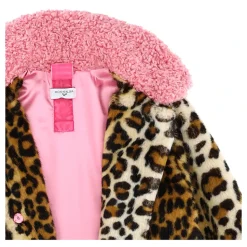 Manteau Animalier