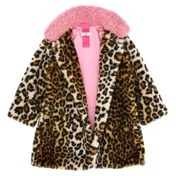 Manteau Animalier