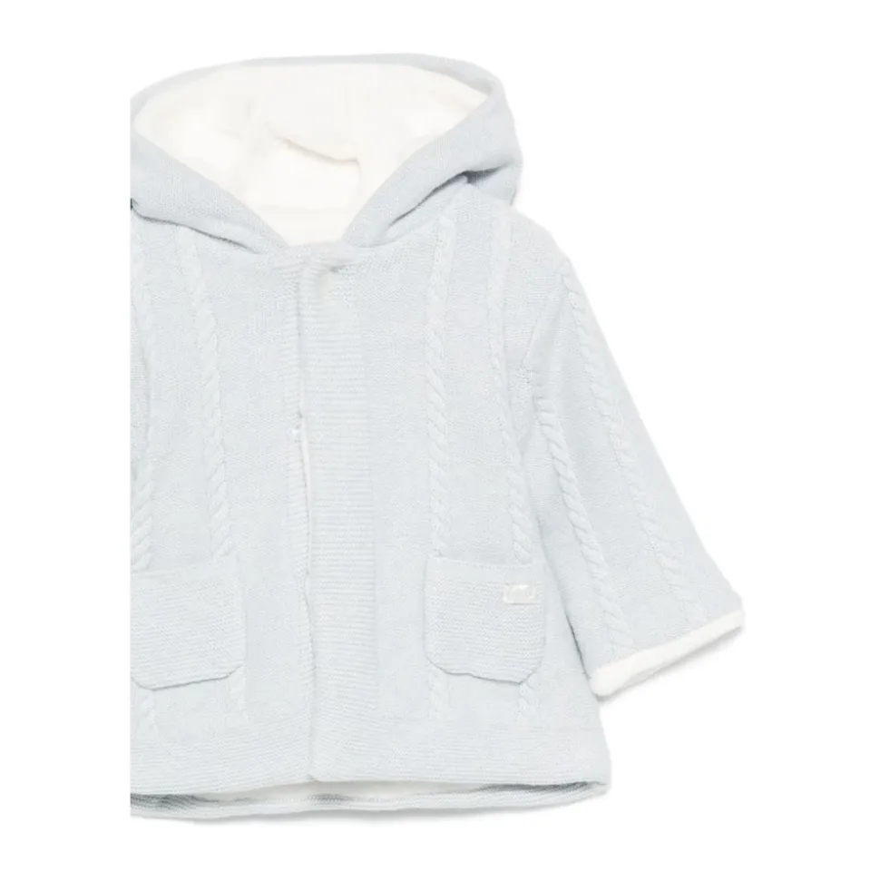 Manteau à Capuche