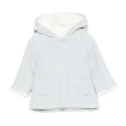 Manteau à Capuche