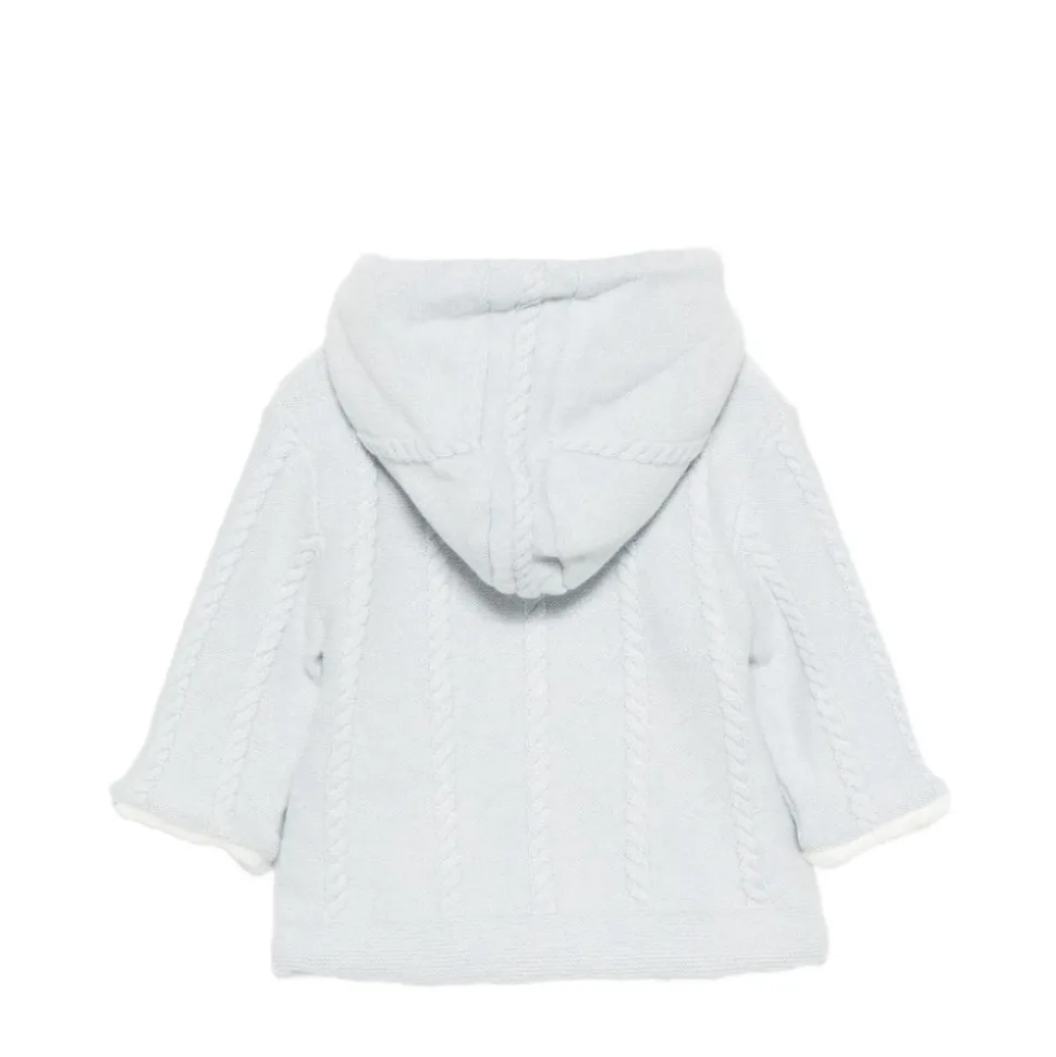 Manteau à Capuche