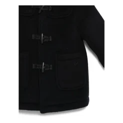 Manteau à capuche