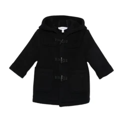 Manteau à capuche