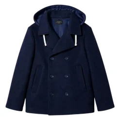 Manteau Croisé