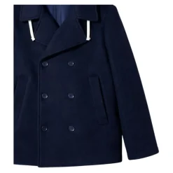 Manteau Croisé