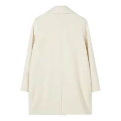 Manteau croisé