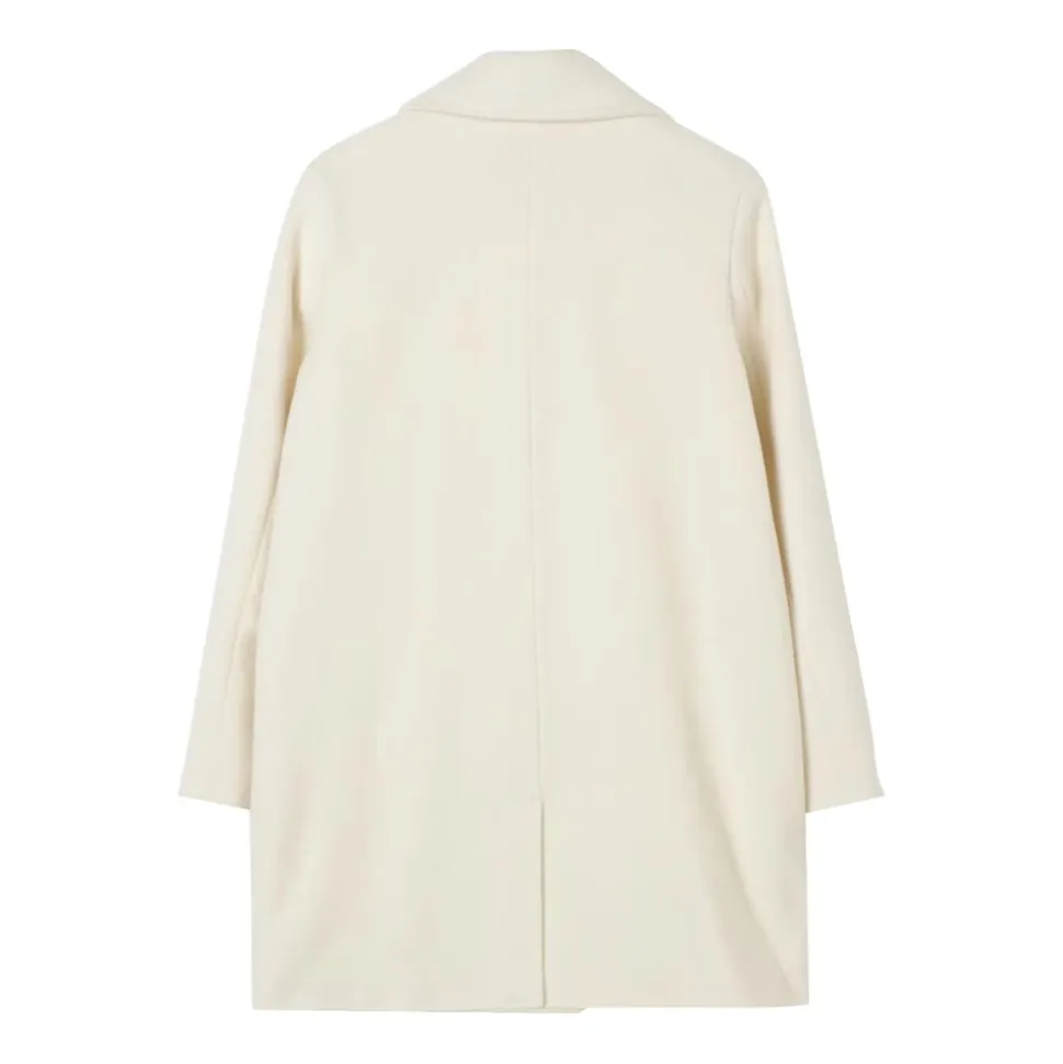 Manteau croisé
