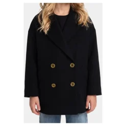Manteau Double-Boutonné