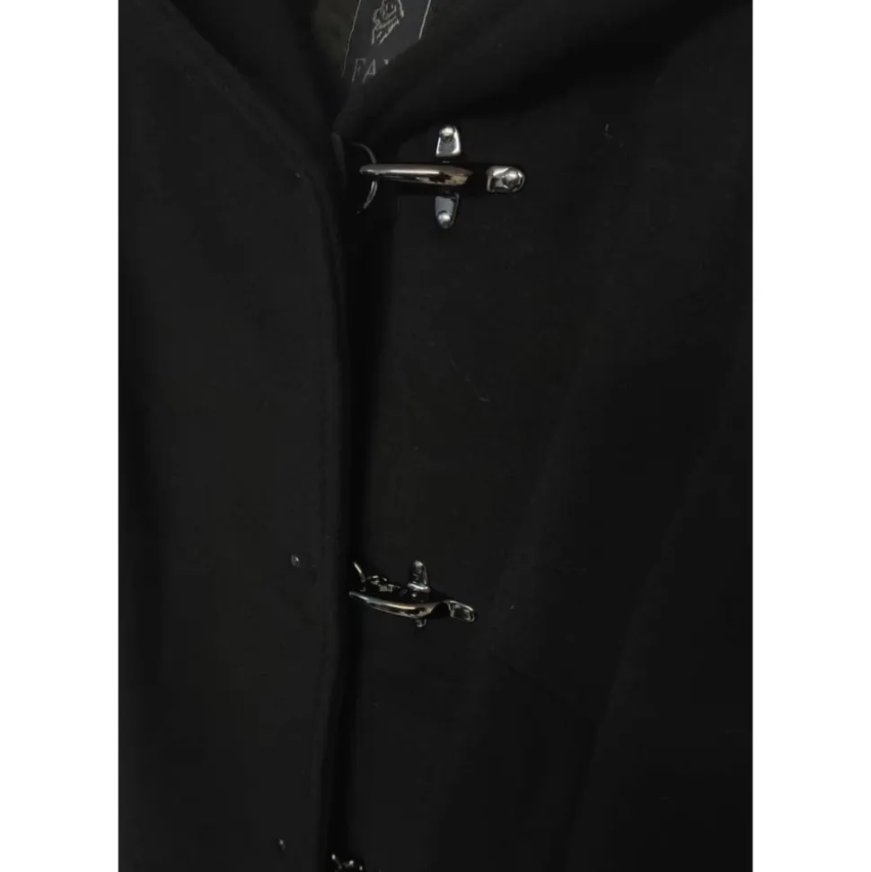 Manteau en laine