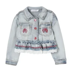 Manteau Jaune à Capuche pour Enfants