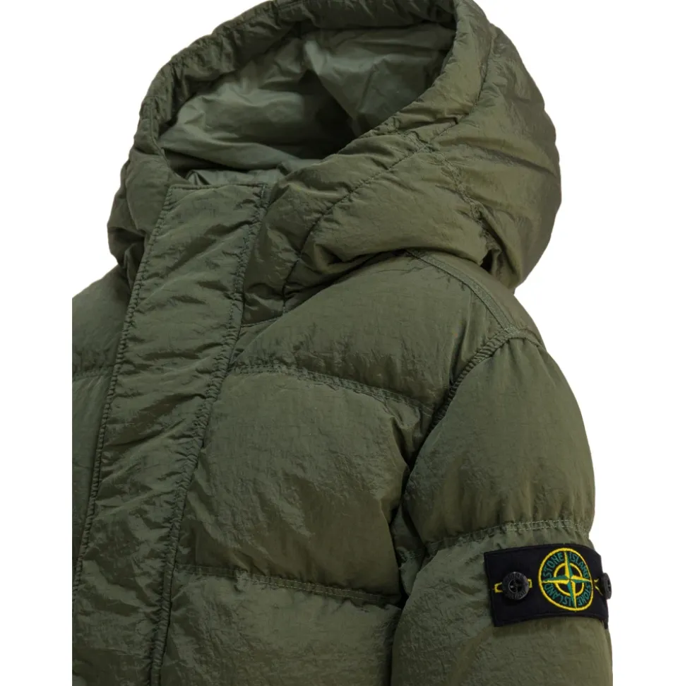 Manteau Rembourré