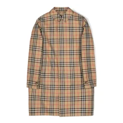 Manteau Réversible House-Check
