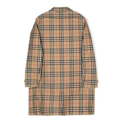 Manteau Réversible House-Check