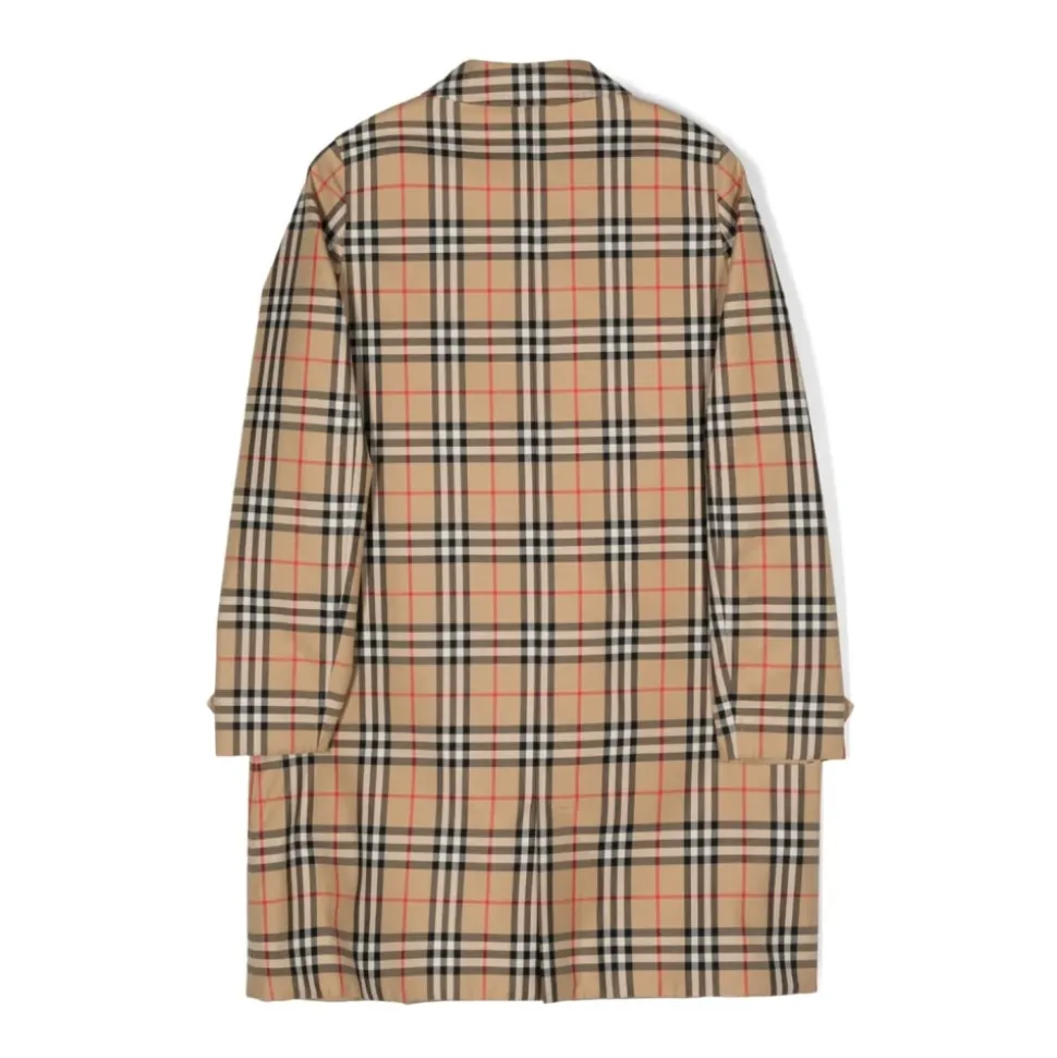 Manteau Réversible House-Check