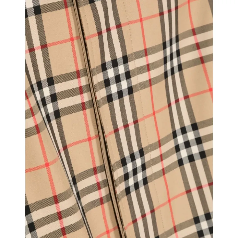 Manteau Réversible House-Check