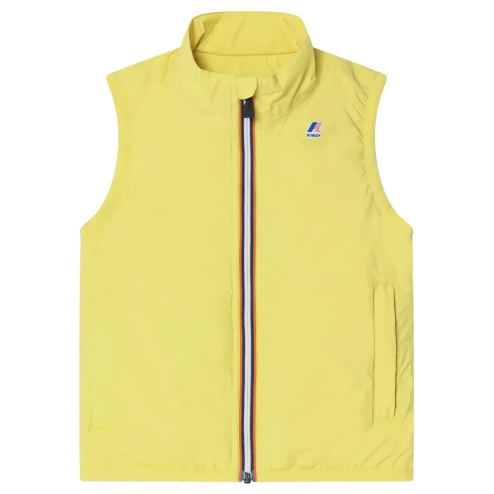 Manteaux Élégants avec Gilet