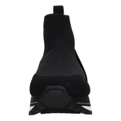MAXI WONDER 812 Botte Cheville Tricot/Microfibre
