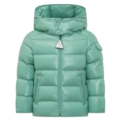 Maya Hooded Down Jacket