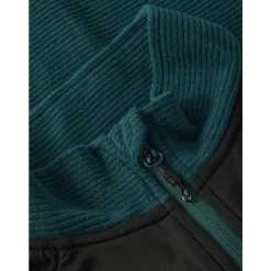 9917 Mediterranea Fleece Stretch Jacket