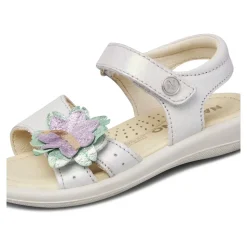MIELI Leather Sandals