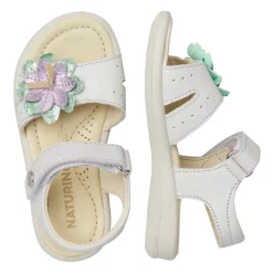 MIELI Leather Sandals