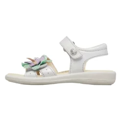 MIELI Leather Sandals