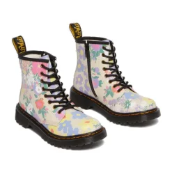 Mini Bottes à Imprimé Floral