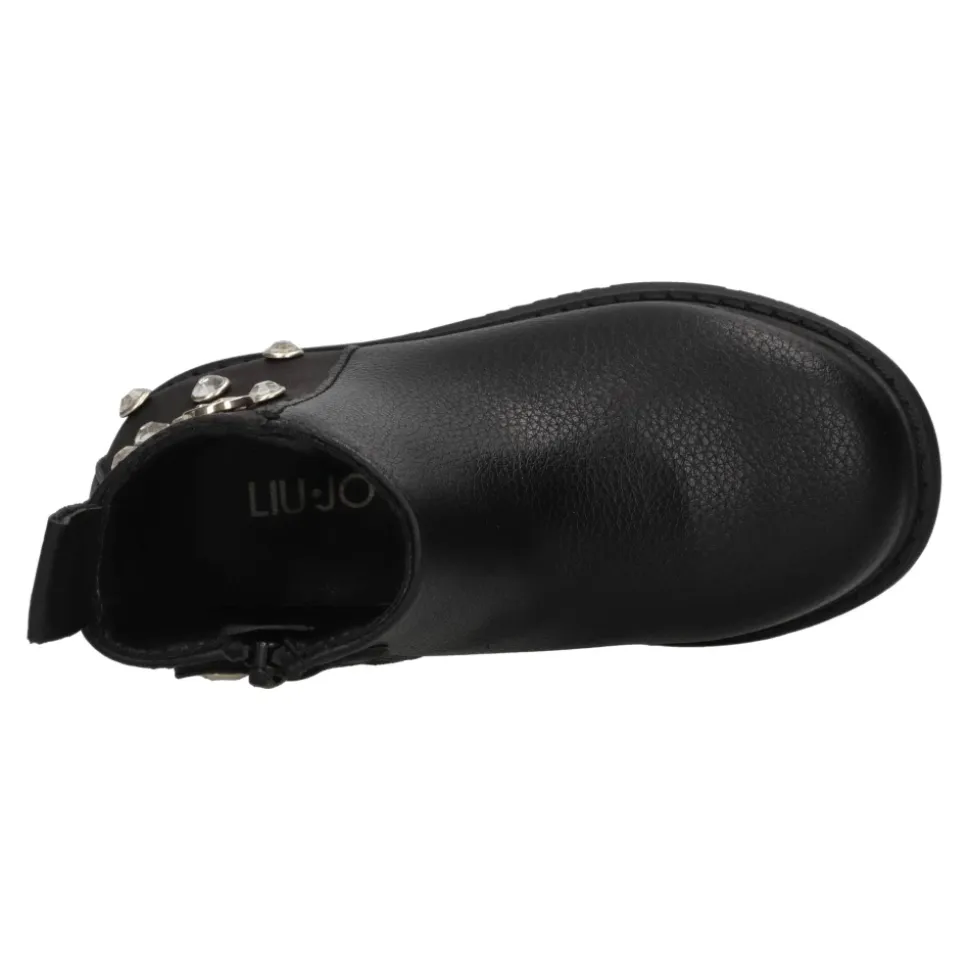 Mini Pat 847 Bottines