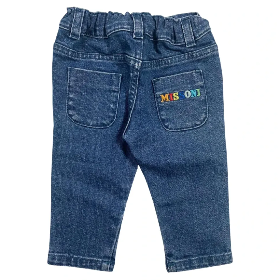 Missoni Jeans Denim