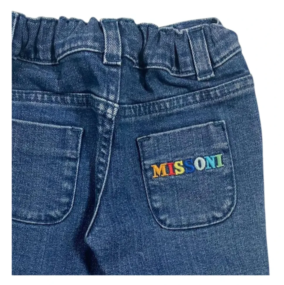 Missoni Jeans Denim